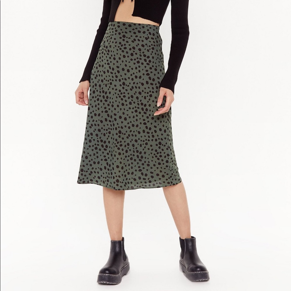 Dalmatian Skirt